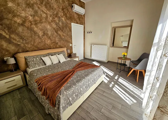 Bed & Breakfast Olemar Bari