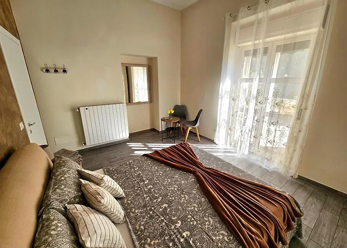 Olemar Bed and Breakfast Μπάρι